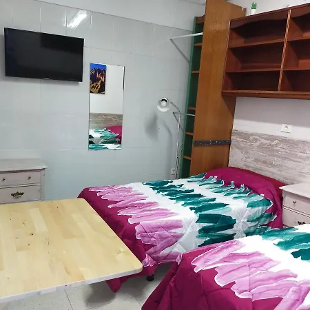 Daire Va De Loft La Laguna (Tenerife)