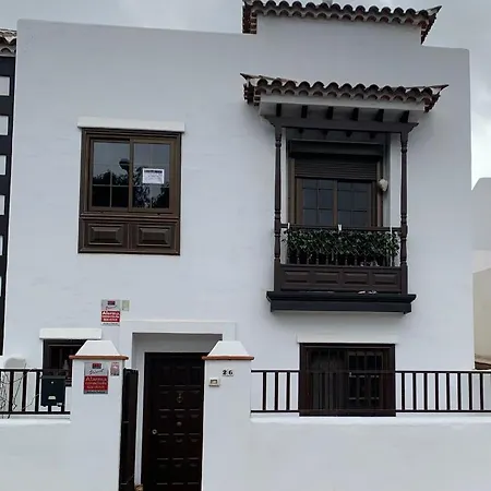 Daire Va De Loft La Laguna (Tenerife)