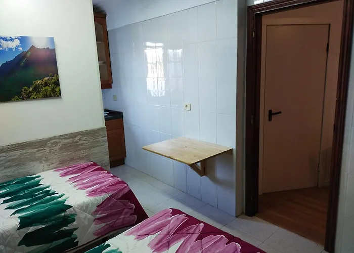 Va De Loft Apartament La Laguna (Tenerife)